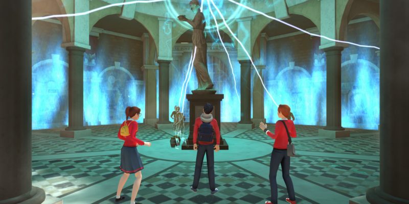 The Academy: The First Riddle review PC Pine Studio Snapbreak