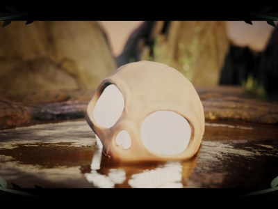 Skully preview Finish Line Games Modus Games PC August 4 release date 3D platformer ball rolling