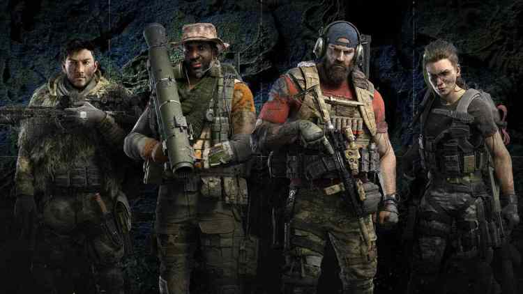 Ubisoft AI Teammates Join The Fight In Ghost Recon Breakpoint This July (3)