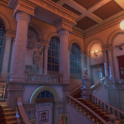 Pine Studio The Academy: The First Riddle launch trailer