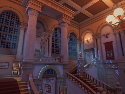 Pine Studio The Academy: The First Riddle launch trailer