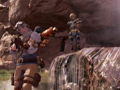 Apex Legends New Skins