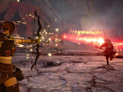 Bless Unleashed Combo Driven Combat