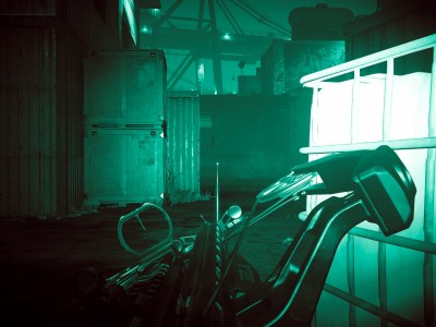 Call Of Duty Modern Warfare Crossbow Realism