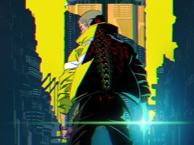Cyberpunk 2077 Cyberpunk Edgerunners Trailer Studio Trigger Netflix
