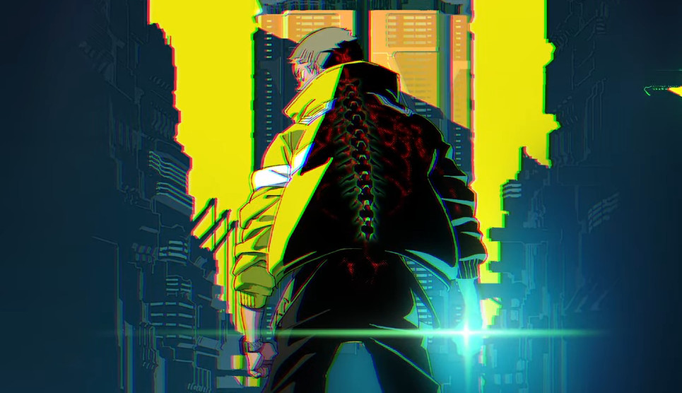 Cyberpunk 2077 Cyberpunk Edgerunners Trailer Studio Trigger Netflix