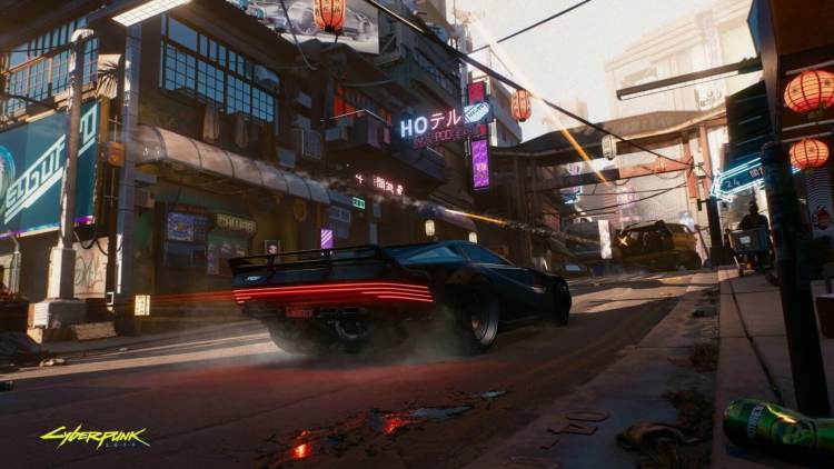 Cyberpunk 2077 Delay Will Affect Upcoming Multiplayer Mode And Dlc