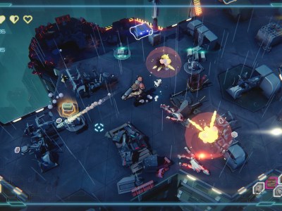 Danger Scavenger star drifters Gameplay