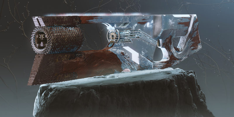 Destiny 2 Season Of Arrivals Ruinous Effigy Exotic Quest Guide Missive Quest Catalyst Savathun's Eyes