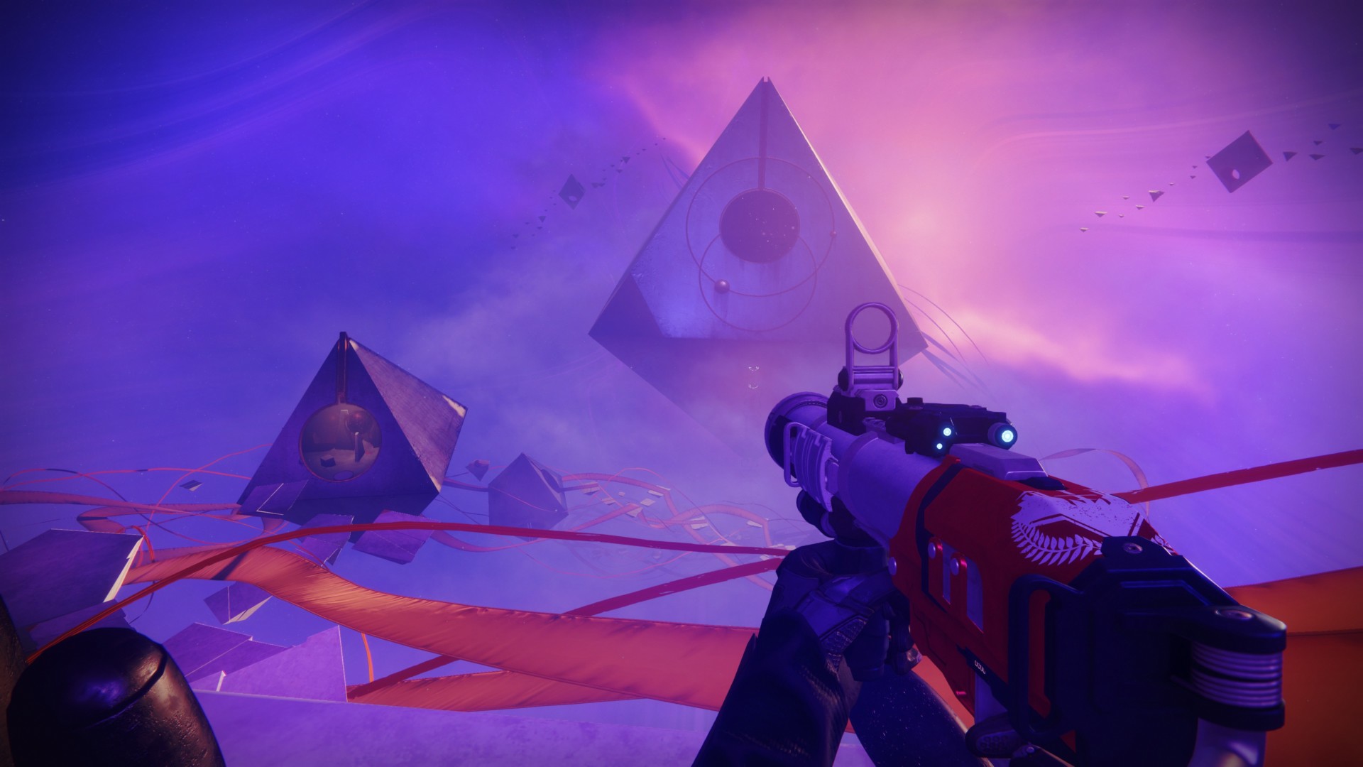 NEW SEASON #TRIADS - DESTINY RP