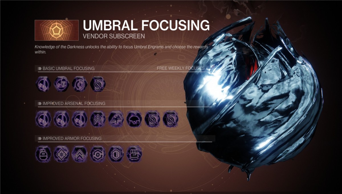Destiny 2 Season Of Arrivals Leveling Umbral Engrams Cheese