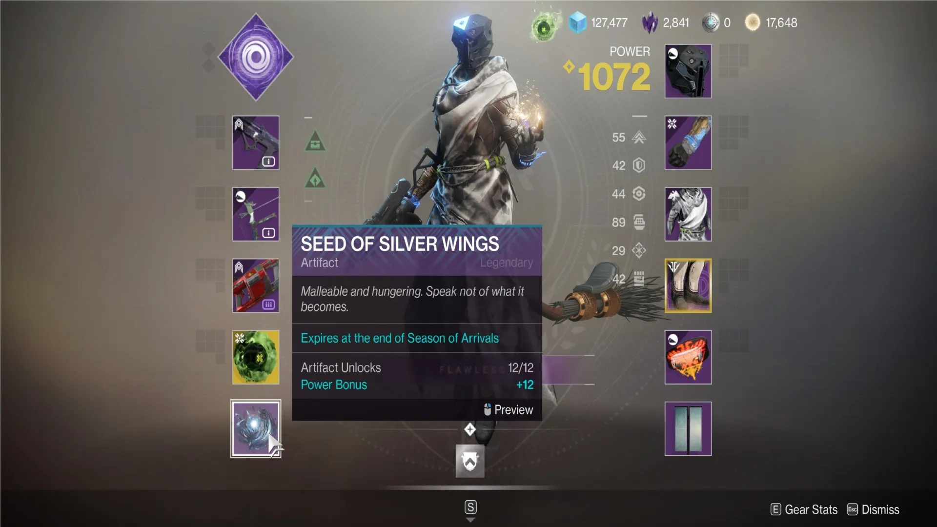 Destiny 2 Season Of Arrivals Leveling Guide To 1 050 Power And Beyond