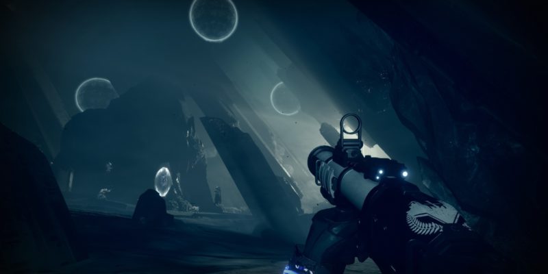 Destiny 2 Season Of Arrivals Week 2 Weekly Interference Mission Means To An End Quest Umbral Essences