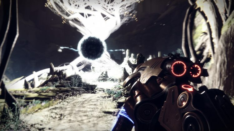 Destiny 2 Season Of Arrivals Week 2 Weekly Interference Mission Means To An End Quest Umbral Essences 1