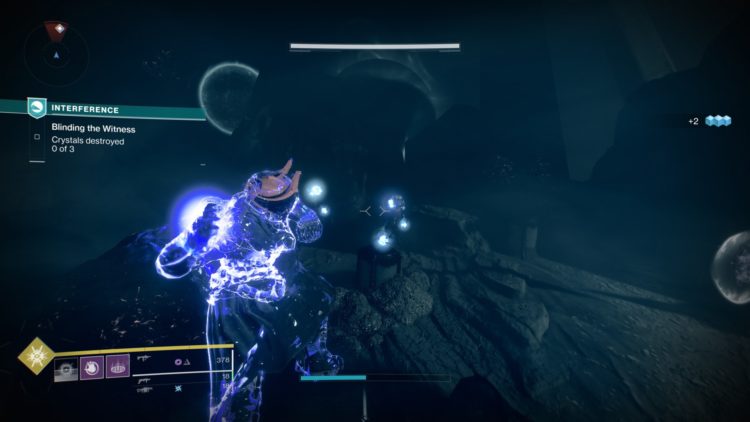 Destiny 2 Season Of Arrivals Week 2 Weekly Interference Mission Means To An End Quest Umbral Essences 2