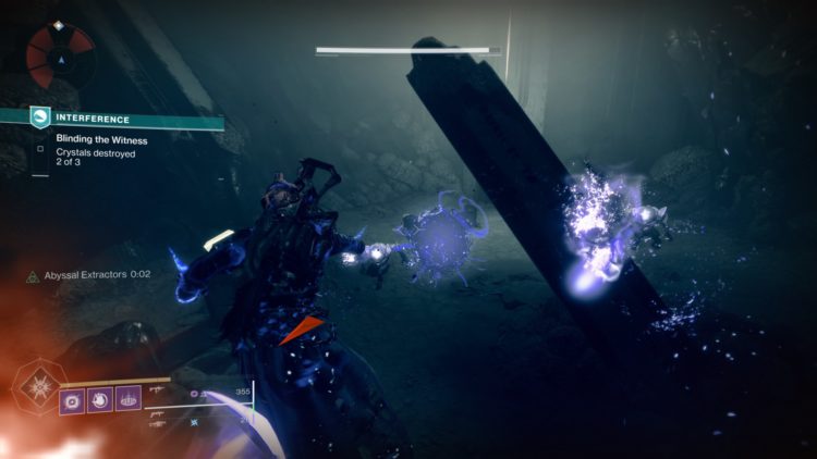 Destiny 2 Season Of Arrivals Week 2 Weekly Interference Mission Means To An End Quest Umbral Essences 3