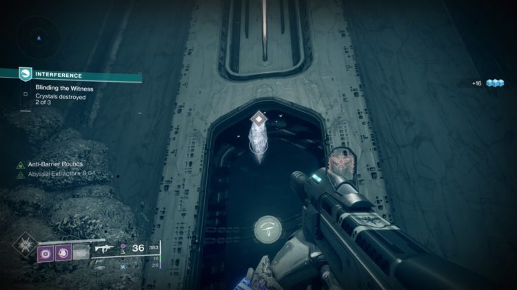 Destiny 2 Season Of Arrivals Week 2 Weekly Interference Mission Means To An End Quest Umbral Essences 4