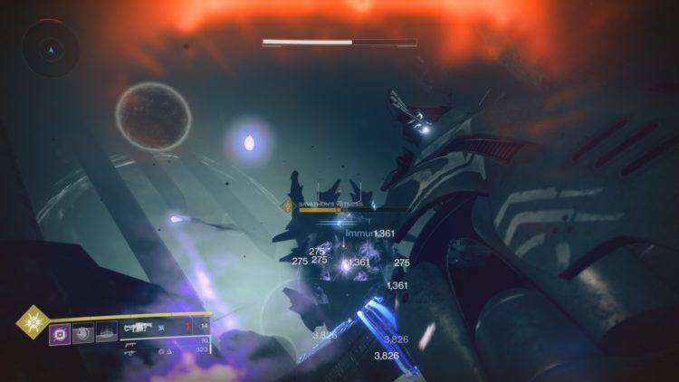 Destiny 2 Season Of Arrivals Week 2 Weekly Interference Mission Means To An End Quest Umbral Essences 5