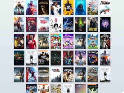 Ea Origin Access June 2020