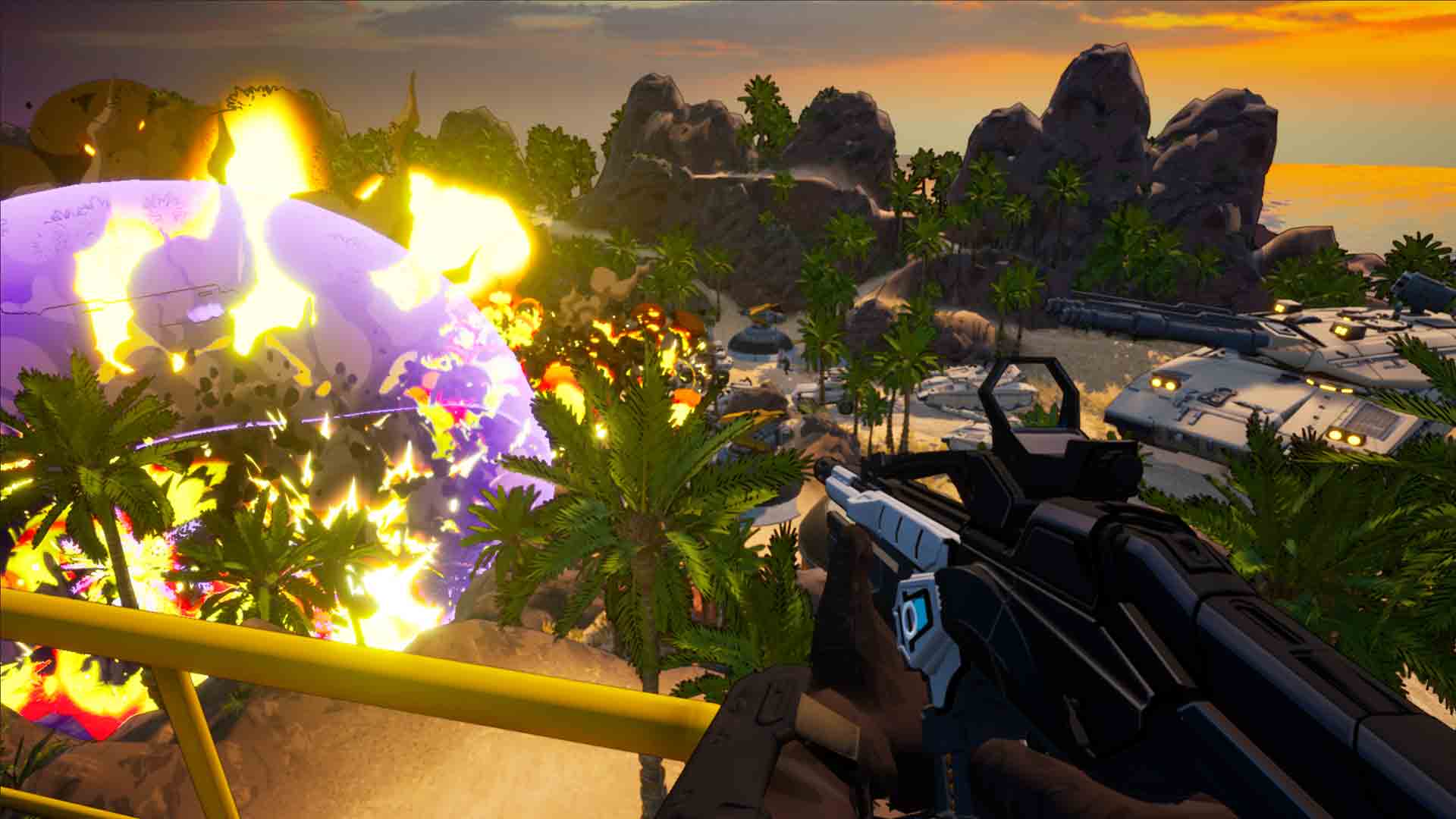 Earthbreakers Petroglyph Steam Demo 1