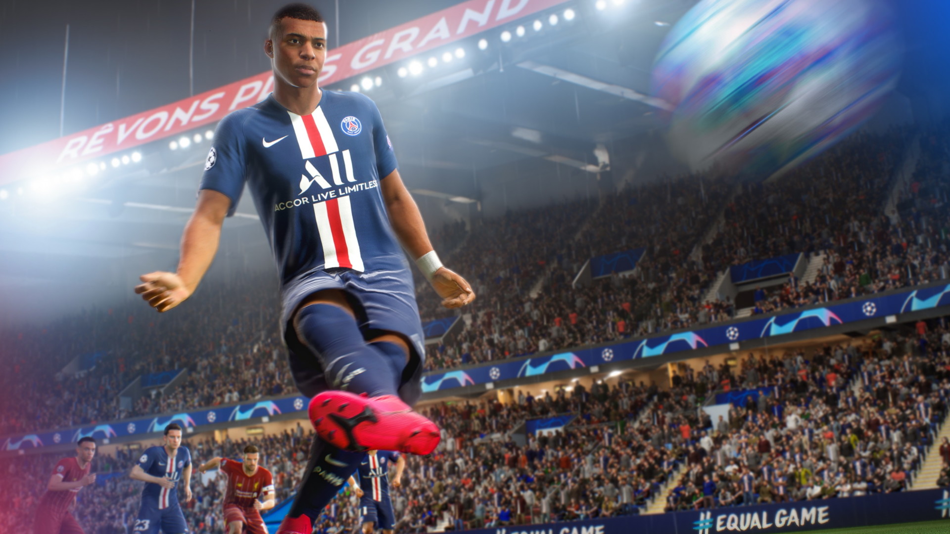 Fifa 21 Ea Play Reveal