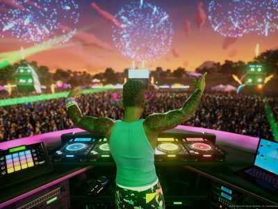 Fuser Nohud Dj7 Cherry Dusk 01 hands-on impressions Fuser preview Harmonix