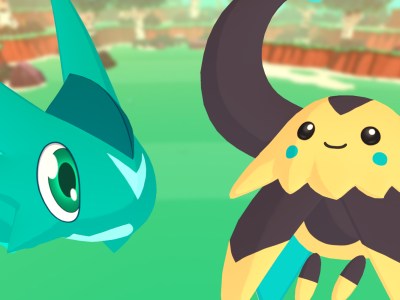 Ganki And Umishi In The Saipark