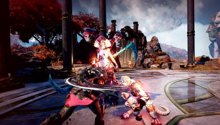 Godfall Shows Off Flashy Combat In Debut Trailer (1)