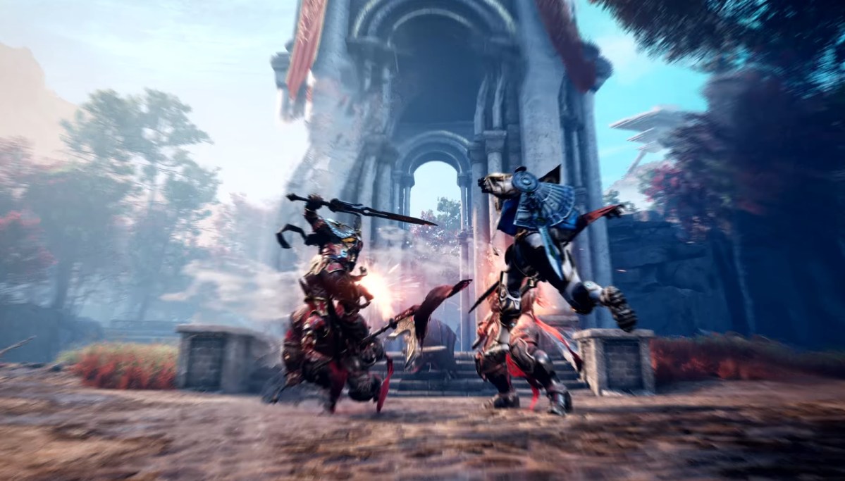 Godfall Shows Off Flashy Combat In Debut Trailer (3)