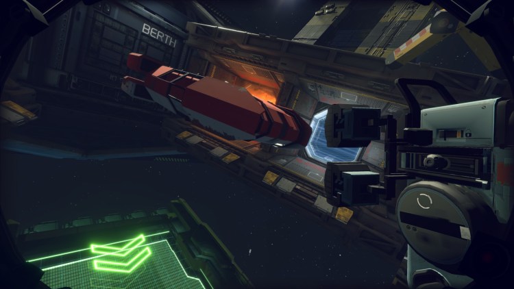 Hardspace Shipbreaker Steam Early Access Preview Impressions 5