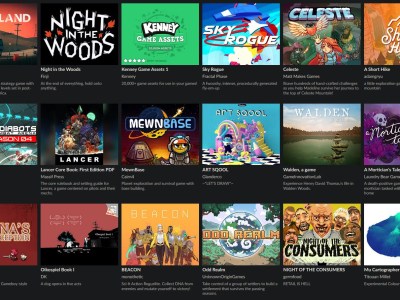 Itch.Io Bundle For Racial Justice And Equality 2