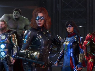 Marvel's Avengers review