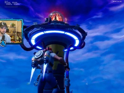 Fortnite Flooded Map the device season 3