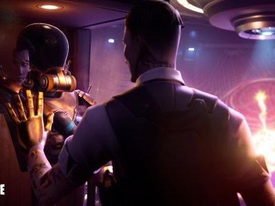 the device fortnite Midas