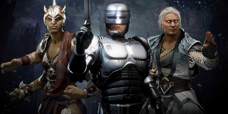 Mortal Kombat 1 Kombat Pack 1 DLC Characters Seem to Leak