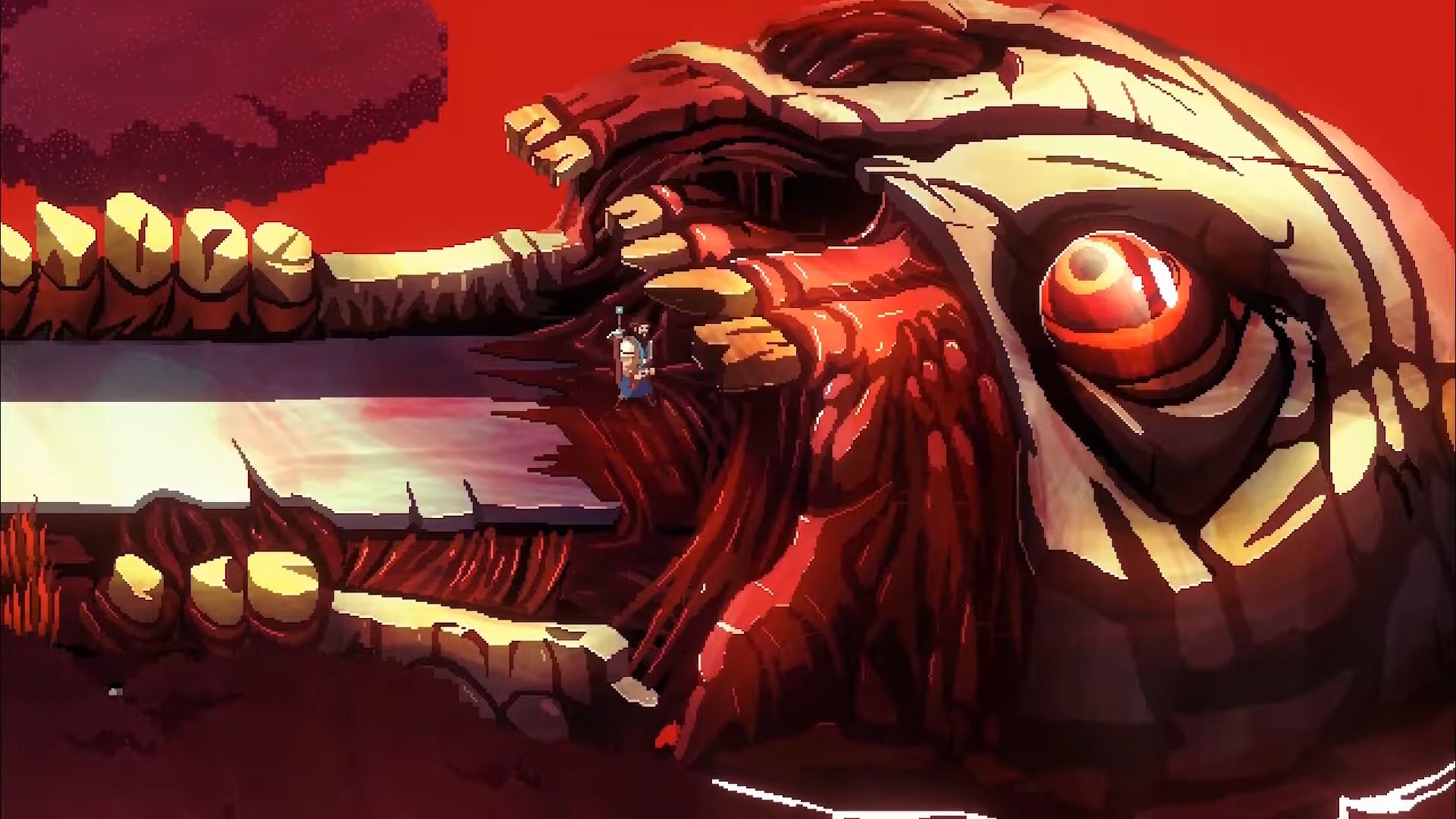 No Place For Bravery Announcement Trailer 2