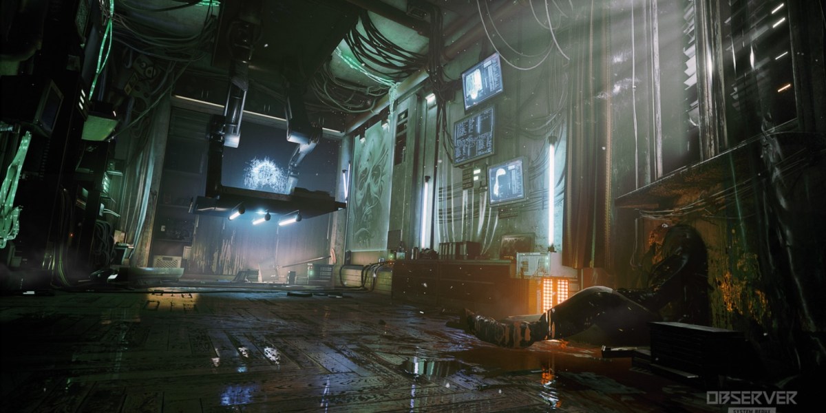 Observer System Redux Is Next Gen Sci Fi Horror With New Upgrades (3)