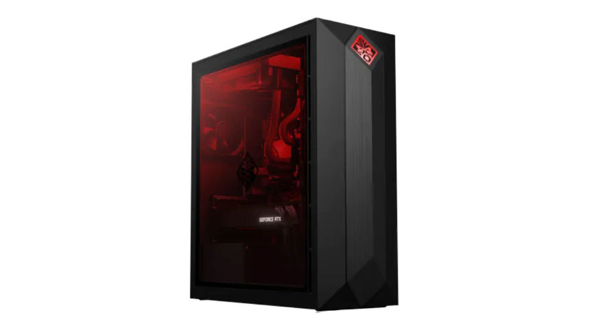 Hp Omen Obelisk 875 1040st Review The Top Of The Line