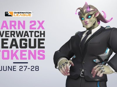 Overwatch League Tokens Blizzard