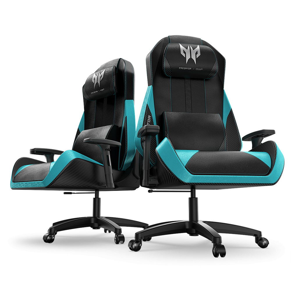 Predator Gaming Chair X Osim Pgc090 Standard 01 Acer Predator XB3 series, Predator Orion 9000, and much more unveiled