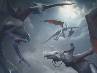 Panzer Dragoon voyage record Vr wildman sega