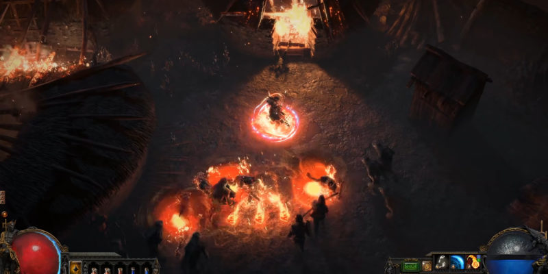 Path Of Exile 2 beta delay 2020 grinding gear games