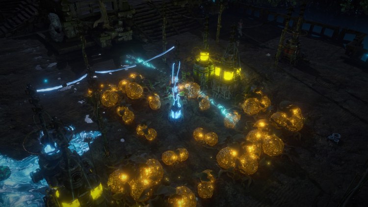 Path Of Exile Harvest Expansion Release Date Oshabi Seeds 2
