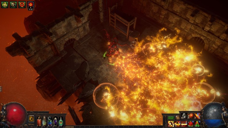 Path Of Exile Harvest New Unique Items Uniques Skills Slam Brand Warcry Tectonic Slam New