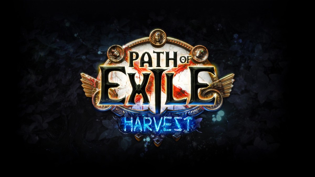 Path Of Exile Harvest Preview Oshabi Sacred Grove Seeds Unique Items Skills
