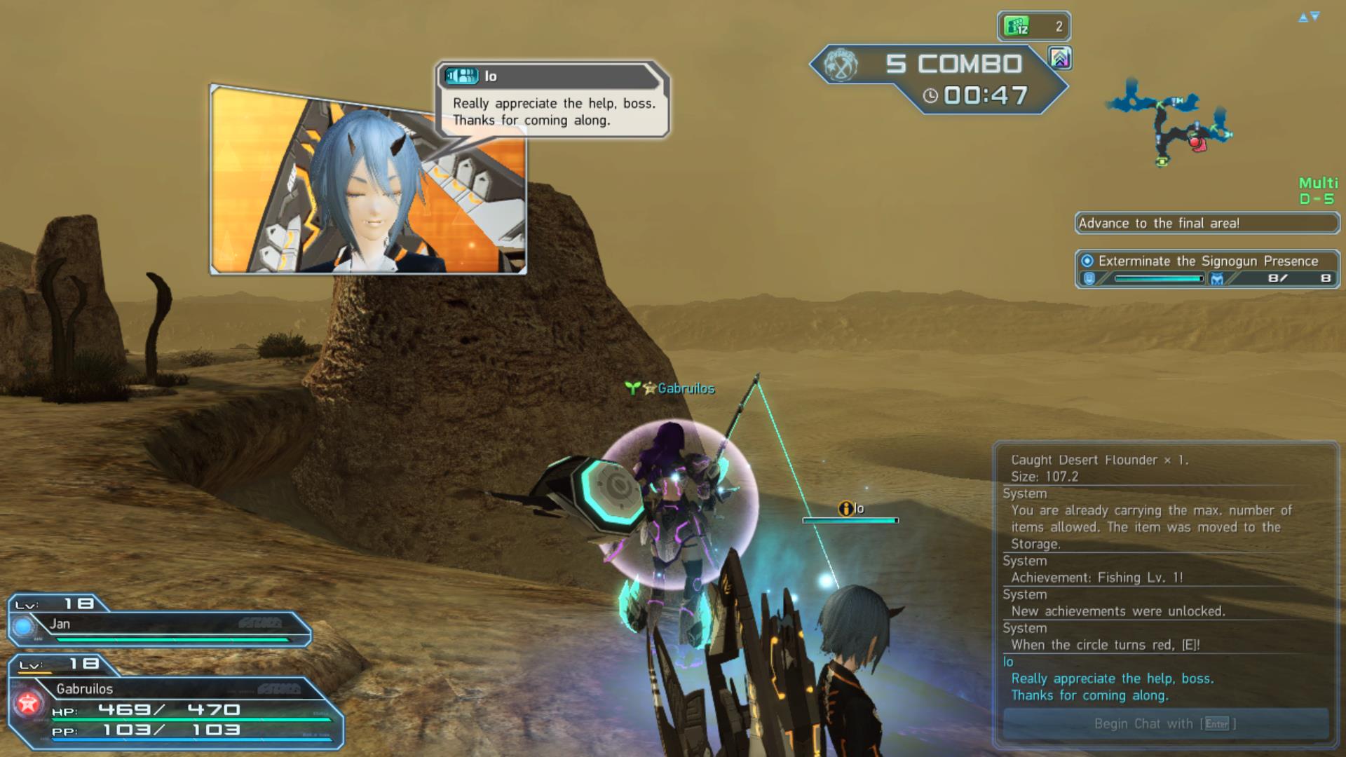 Phantasy Star Online 2 Review Don T Get 2 Close 2 My Phantasy