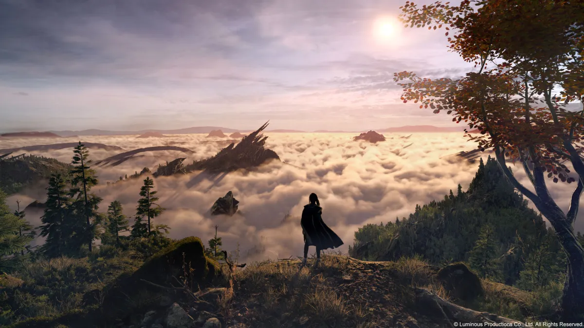 Project Athia is a new next-gen Square Enix IP from Luminous Studios using the Luminous Engine with writing by Gary Whitta.