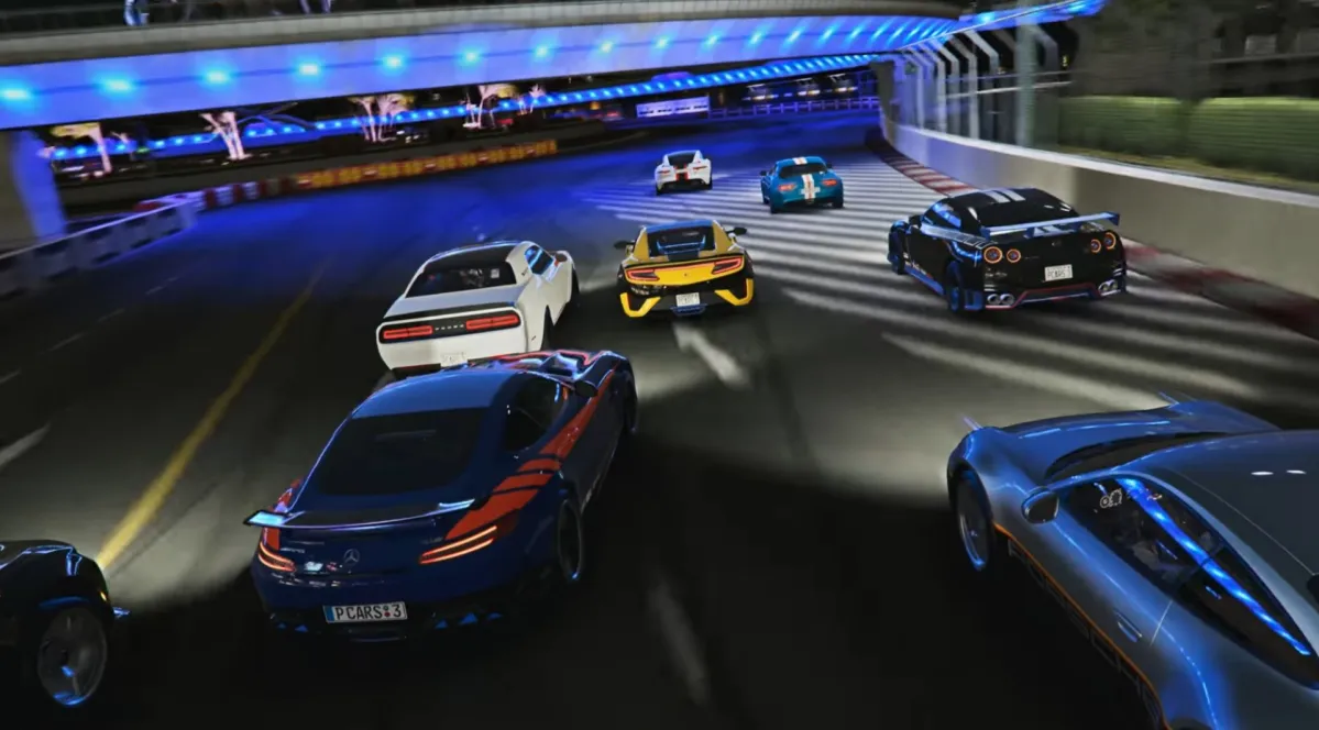 Project Cars 3 Revealed, Might Just Be The Best Racing Sim Come This Summer (2)
