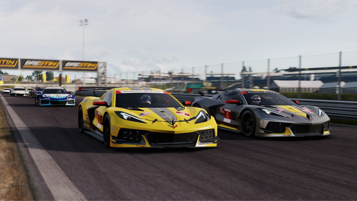 The third Project CARS 3 DLC, the “Power Pack”, is out now!