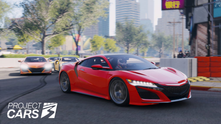 Project Cars 3 Trailer Pursues A Defining Driving Experience Games Predator - roblox vehicle tycoon codes august 2020